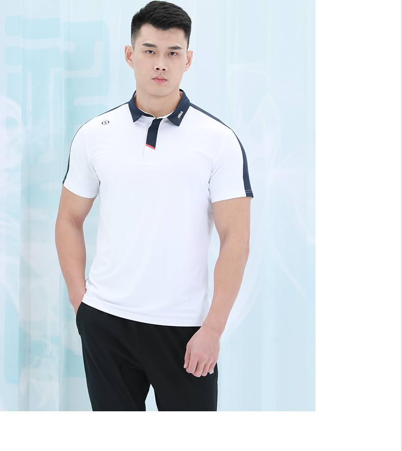 嵩明高品质企业团体运动t恤定制厂家883139/883140(图17)