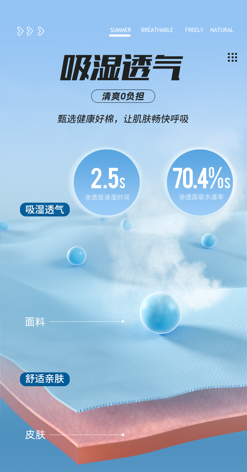 师宗企业工作服定做休闲T恤生产厂家883151/883152(图5)